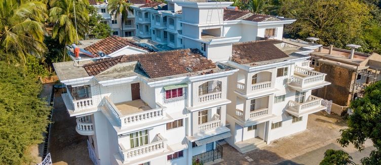 Фото отеля Resort Paloma De Goa