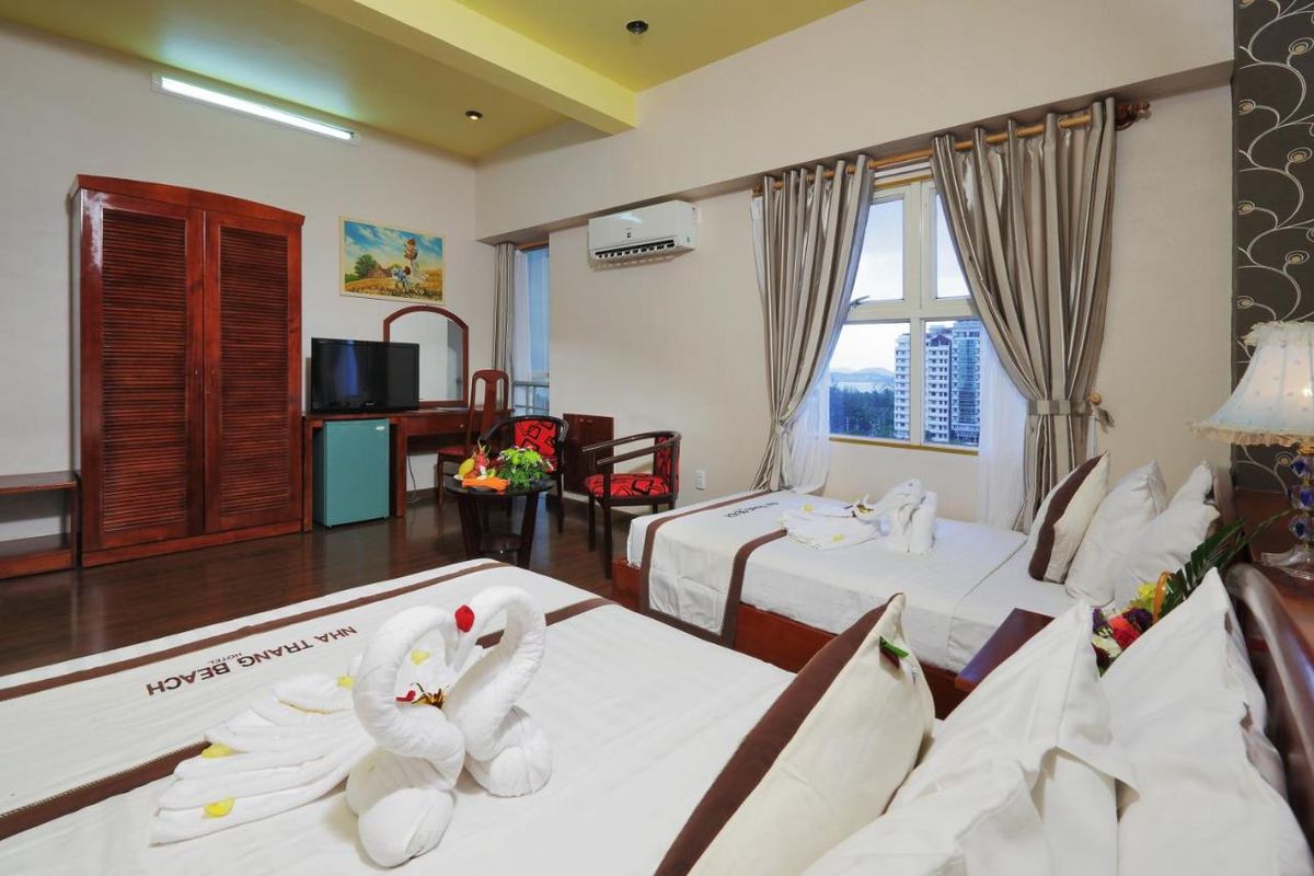 Nha Trang Beach Hotel фото 1
