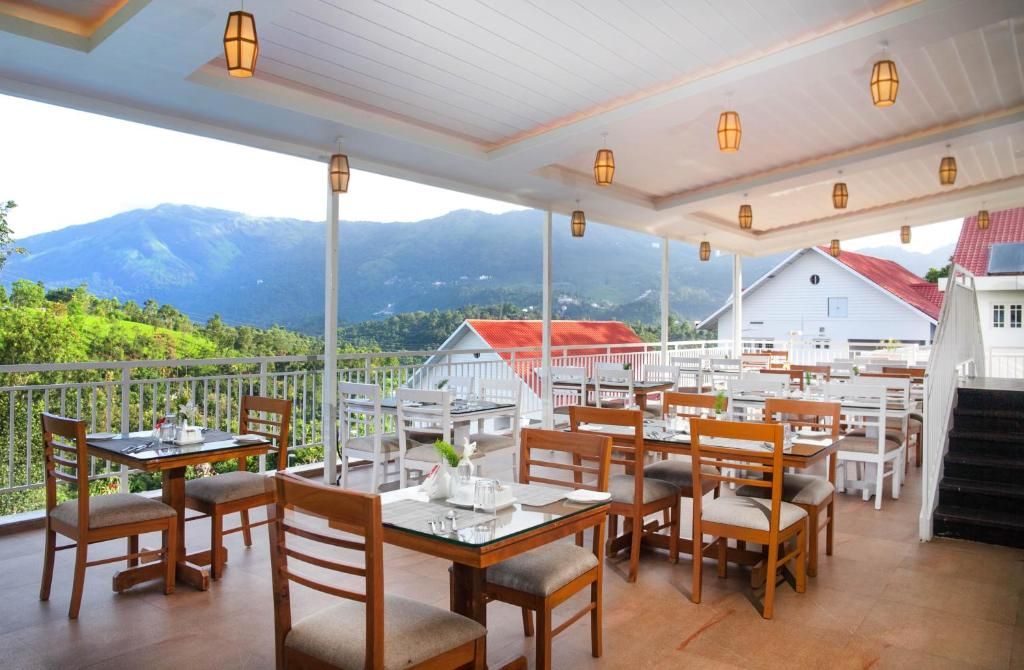 The Fog Munnar Resort & Spa фото 9