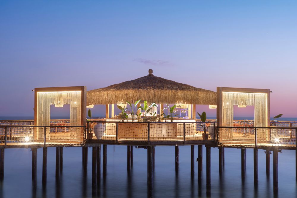 Blue Marlin Deluxe Spa & Resort фото 102