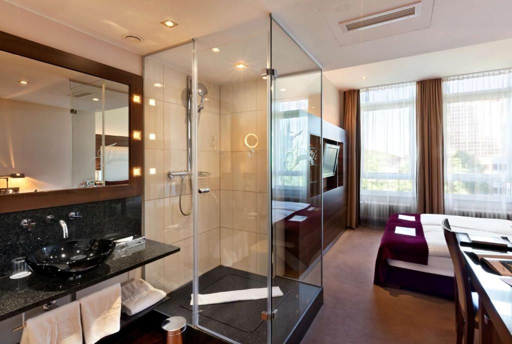 Fleming's Selection Hotel Frankfurt-City фото 2