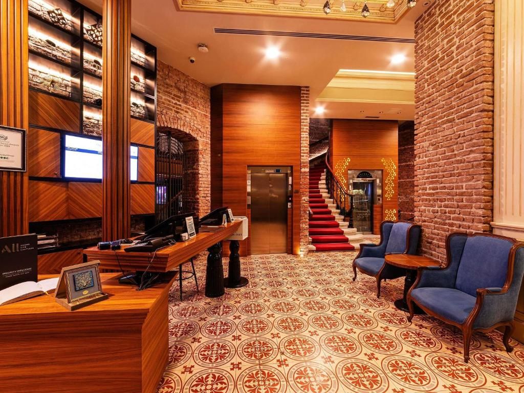 Mercure Istanbul Sirkeci фото 22