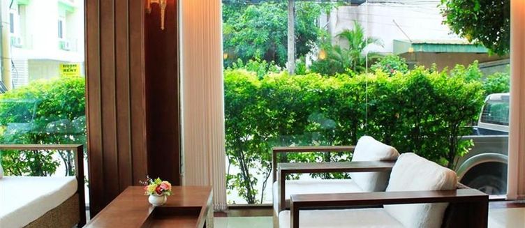 Фото отеля Sira Boutique Residence