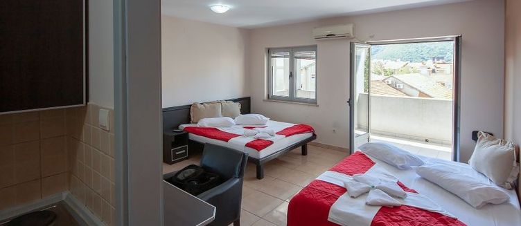 Фото отеля Apartments Vila Mare