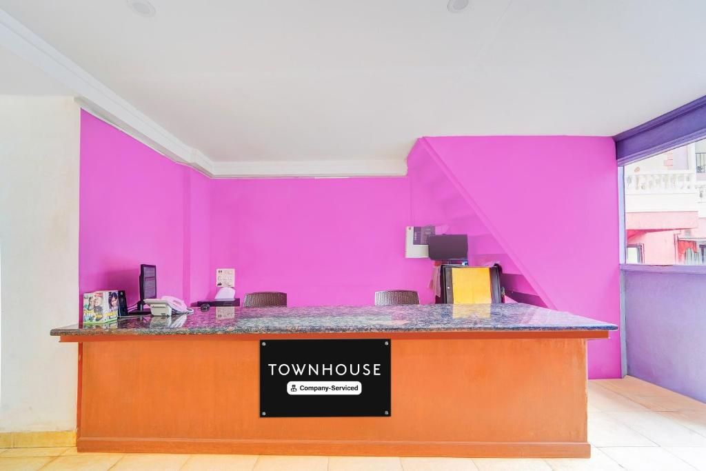 Super Townhouse Calangute - Baga Circle фото 8