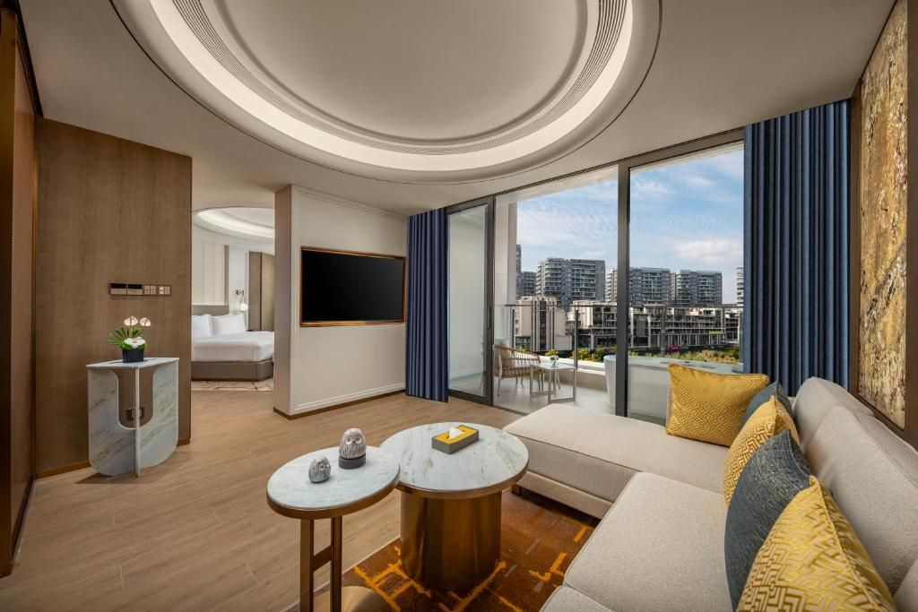 voco Sanya Bay by IHG фото 29