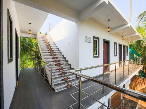 Morjim Pearl Beach Resort фото 6