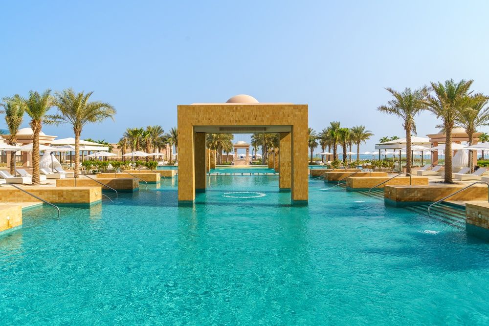 Rixos Marina Abu Dhabi фото 160