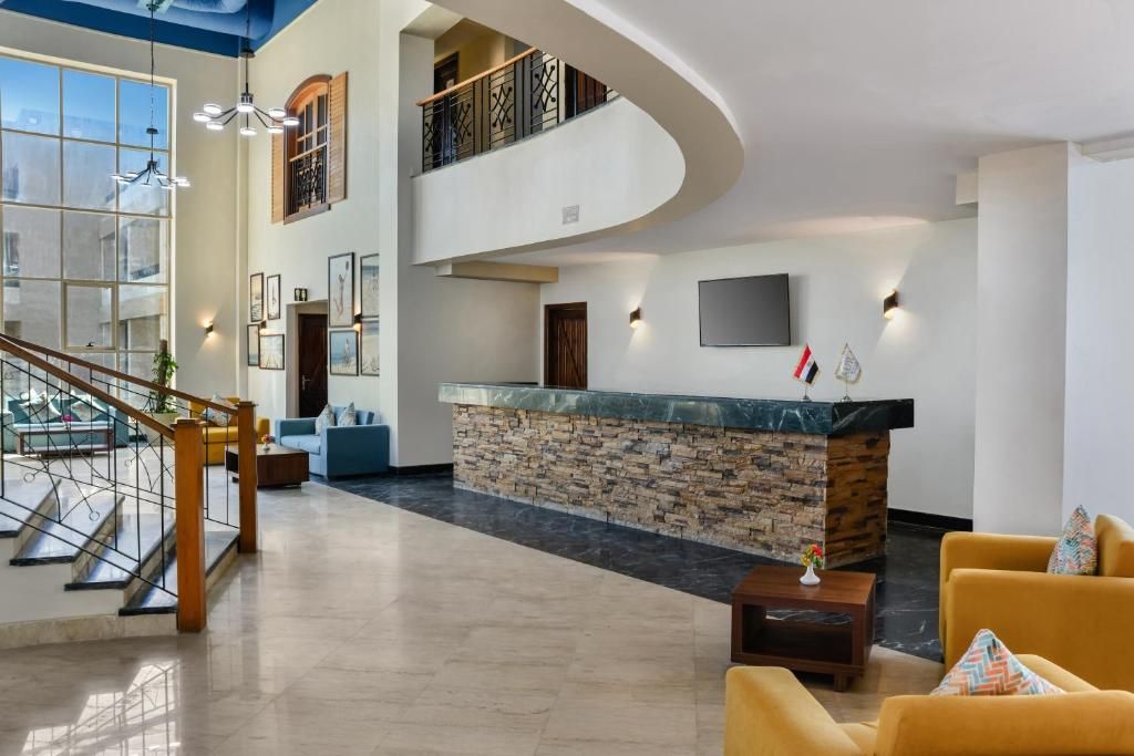 Aura Resort Sidi Abd El Rahman фото 47
