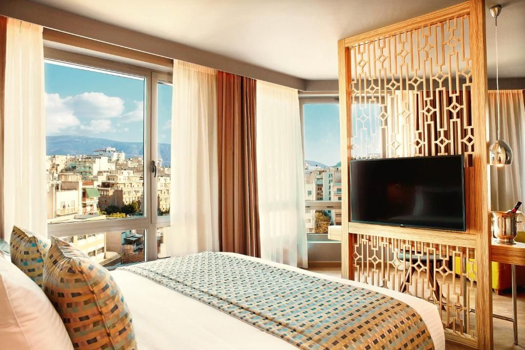 Wyndham Grand Athens фото 9