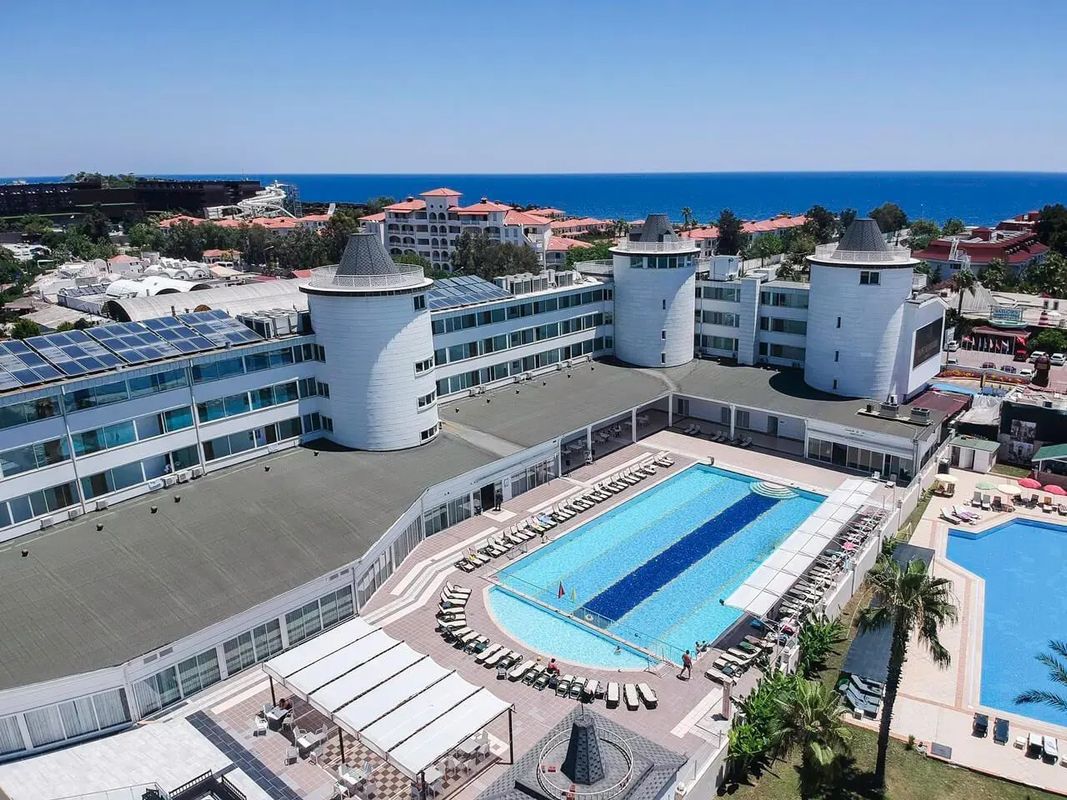 Jura Hotels Kemer Resort фото 1