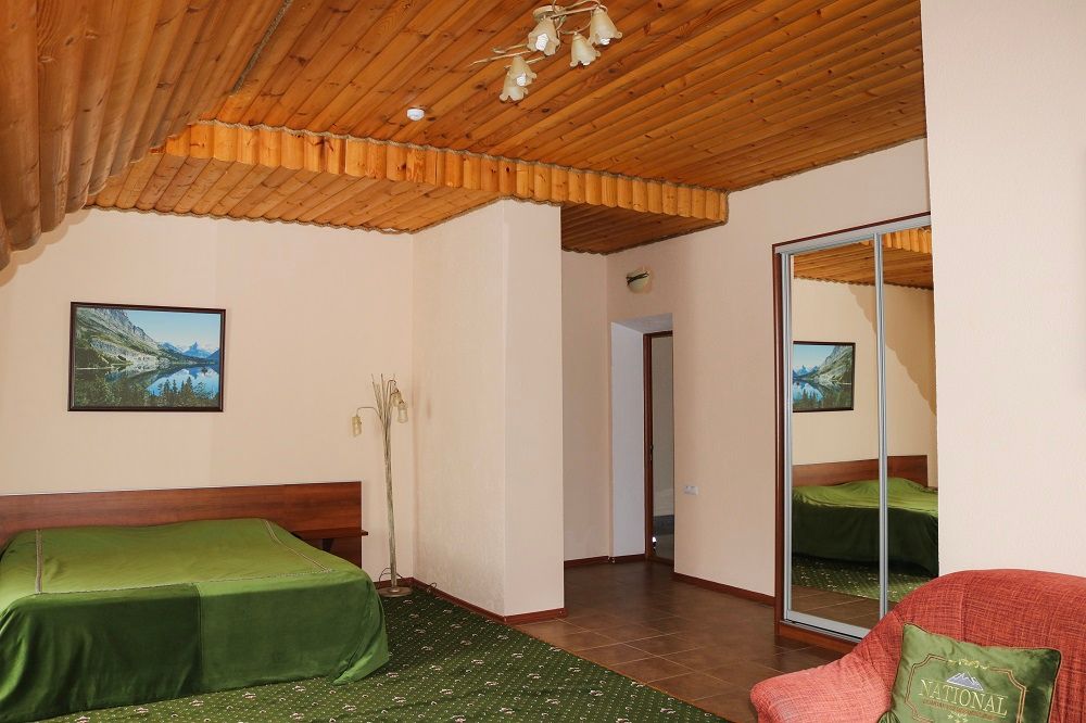 Гостиница «National Dombay Hotel» фото 33