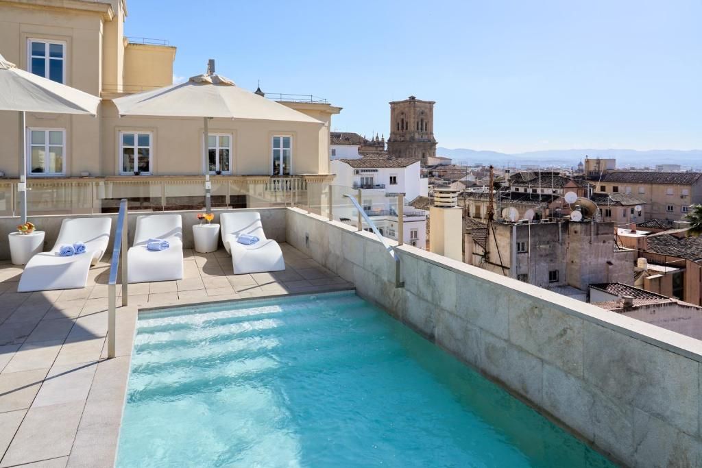 Granada Five Senses Rooms & Suites фото 15