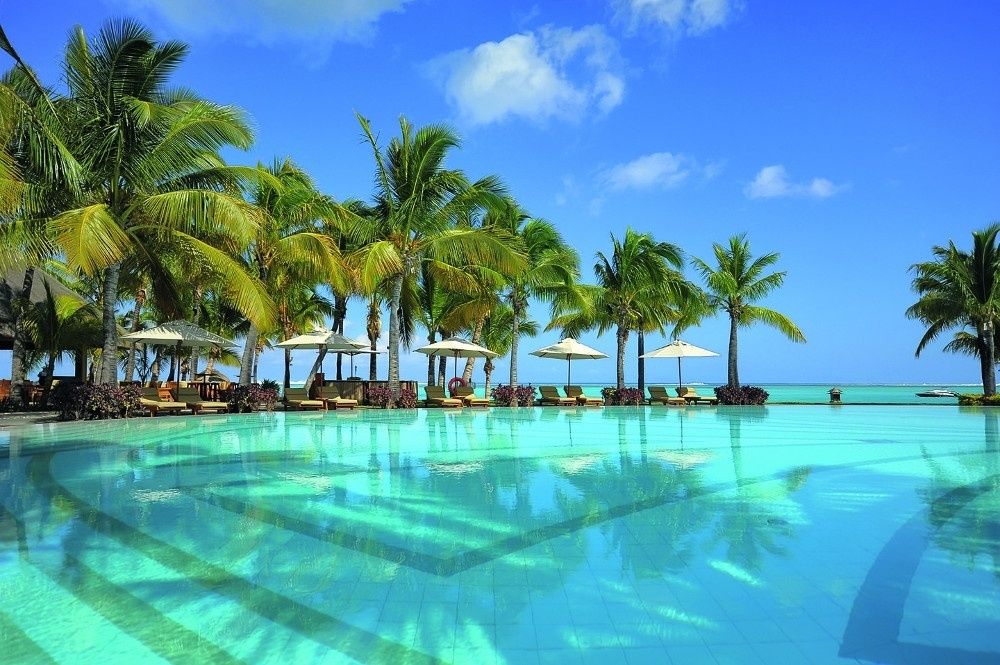 Paradis Beachcomber Golf Resort & Spa фото 6