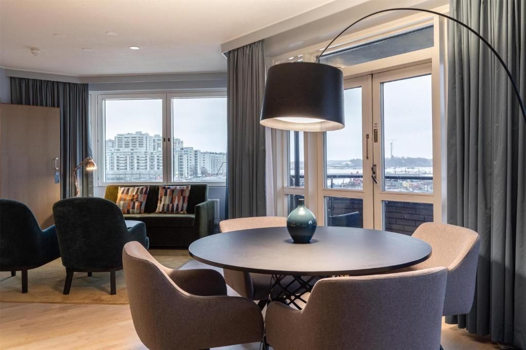 Hilton Strand Helsinki фото 51