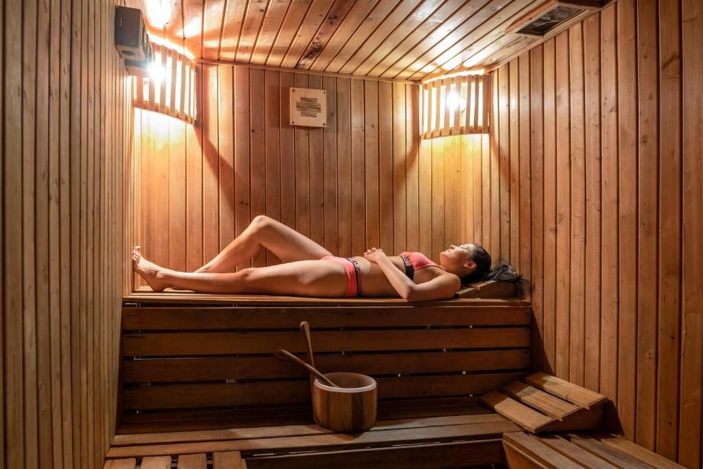 Апарт-отель «Bella Vista» фото 25