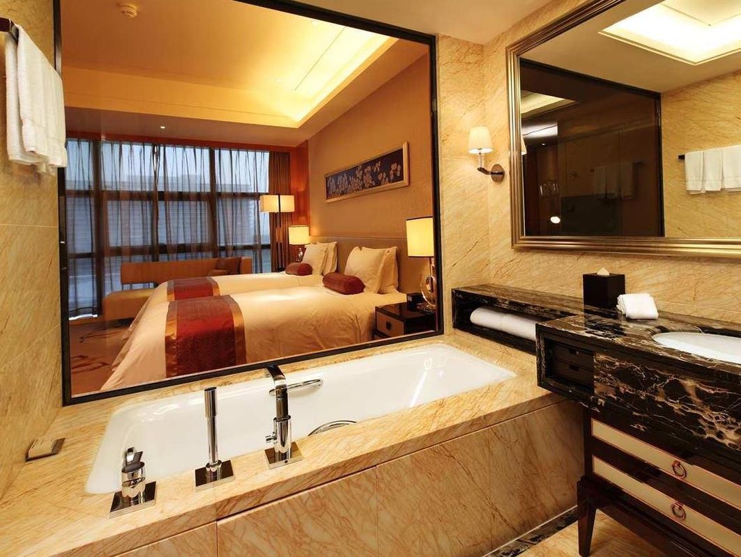 Hilton Guangzhou Baiyun фото 18
