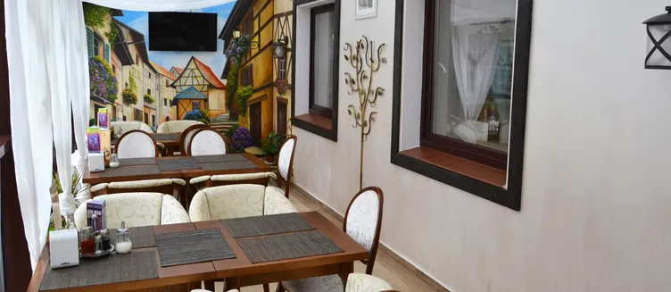 Фото отеля Геркулес