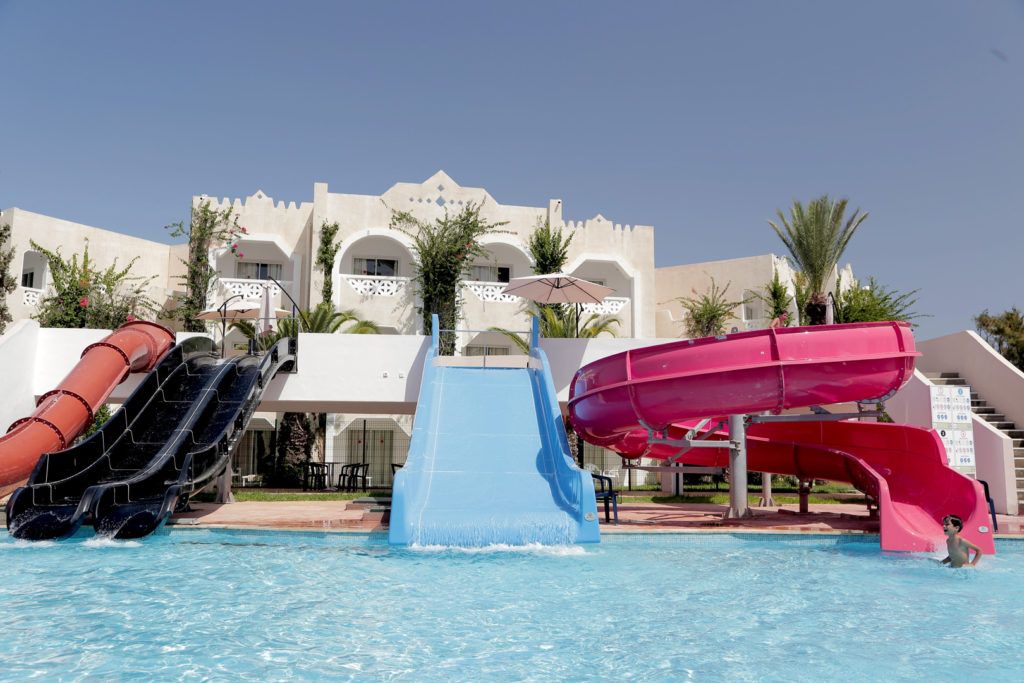 Mahdia Beach & Aqua Park фото 26