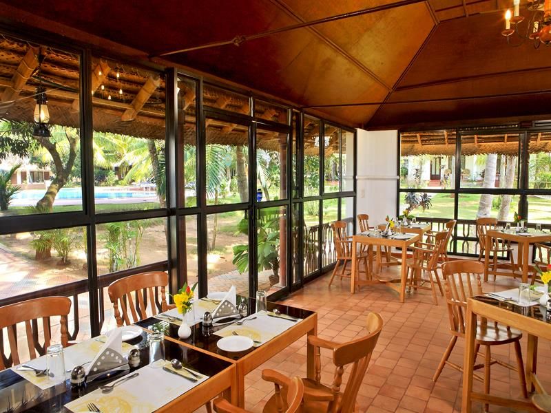 Abad Harmonia Ayurvedic Beach Resort фото 8