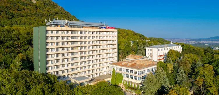 Фото отеля Санаторий им. Тельмана