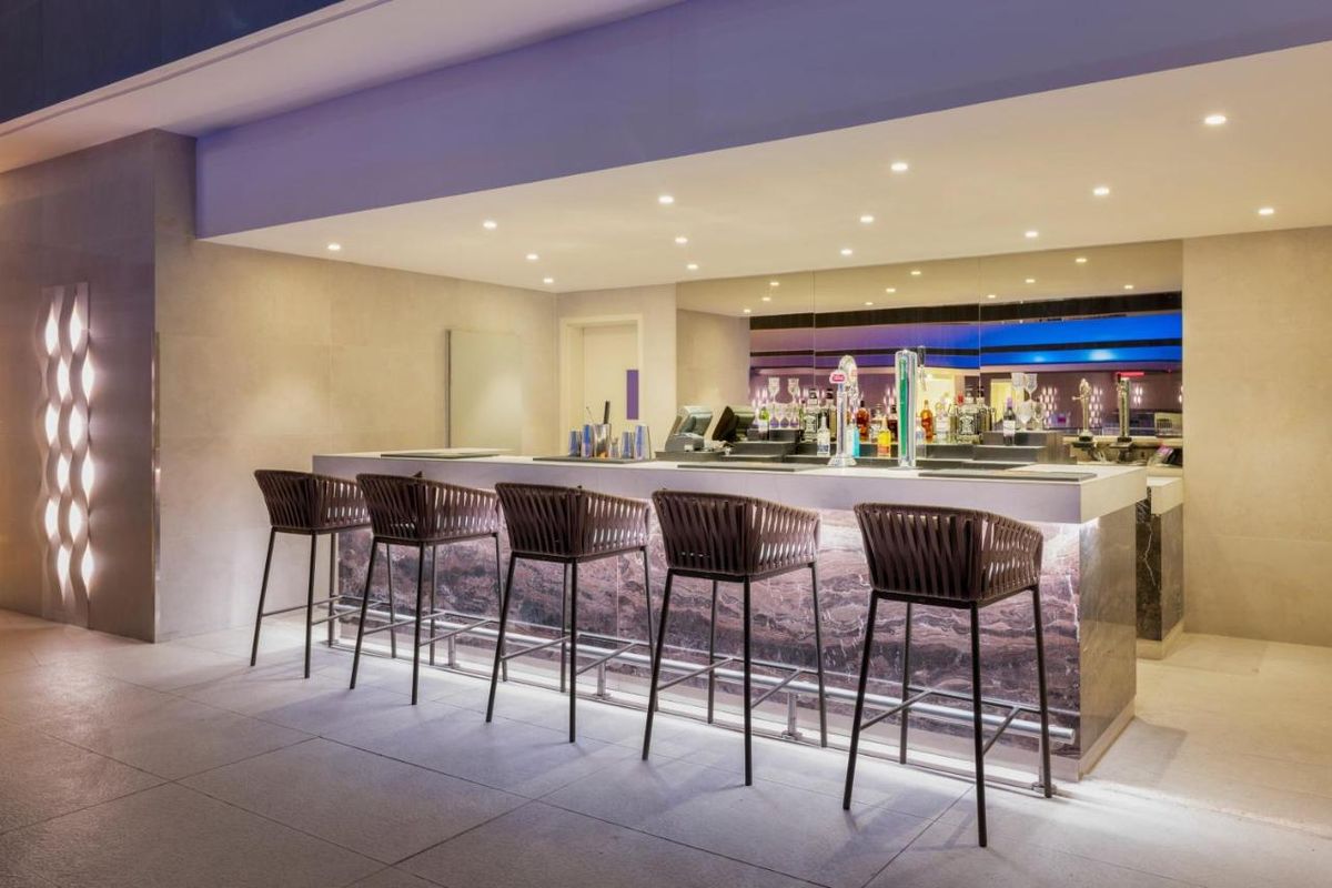 Crowne Plaza Doha - The Business Park by IHG фото 10