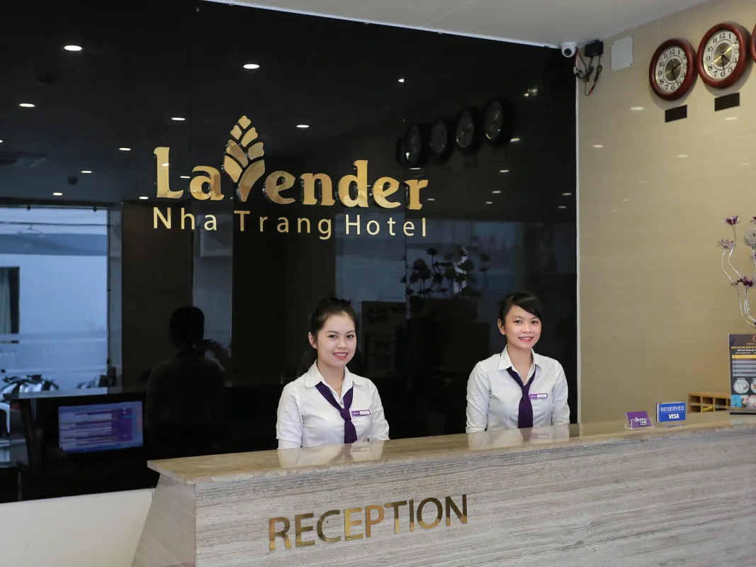 Lavender Nha Trang Hotel фото 11