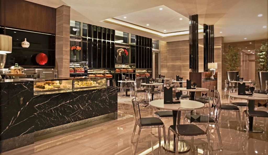 Carlton Hotel Singapore фото 26