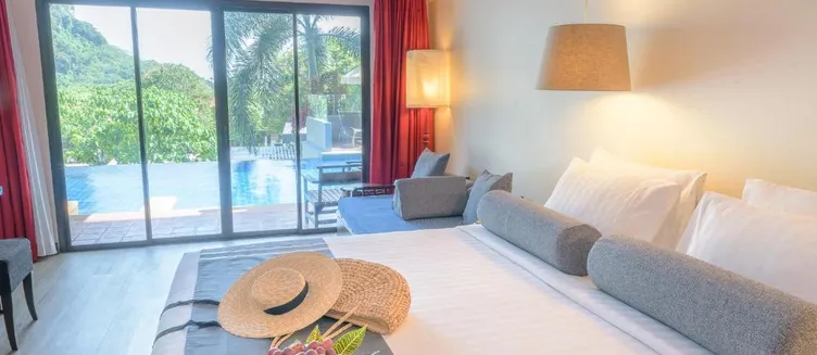 Фото отеля Krabi Chada Resort