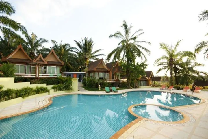 Palm Paradise Resort фото 0