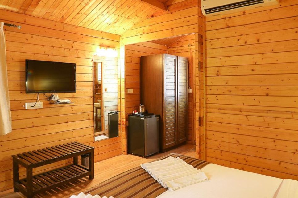 Tranquility Cottage Resort фото 2