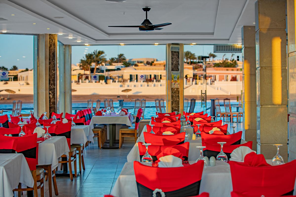 Panorama Bungalows Resort El Gouna фото 218