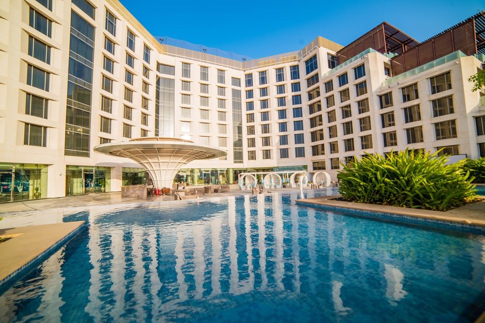 Grand Millennium Muscat фото 52