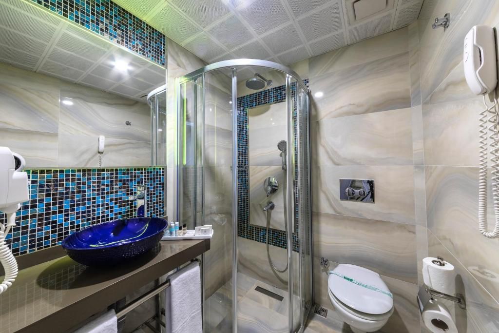 Grand Yavuz Hotel фото 57