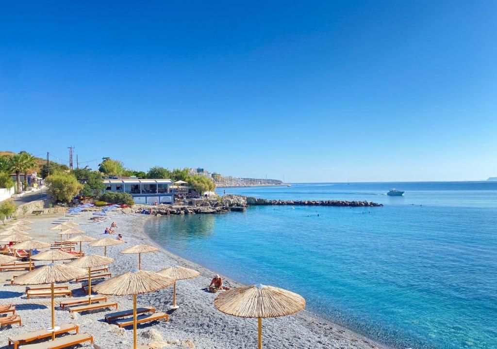 Ariadne Beach Hotel фото 25