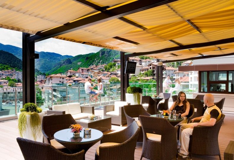 Spa Hotel Persenk фото 6