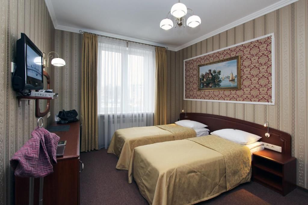 Парк-отель «Park Hotel Zamkovyj» фото 11