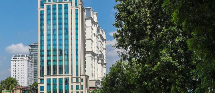 Фото отеля Grand Vista Hanoi