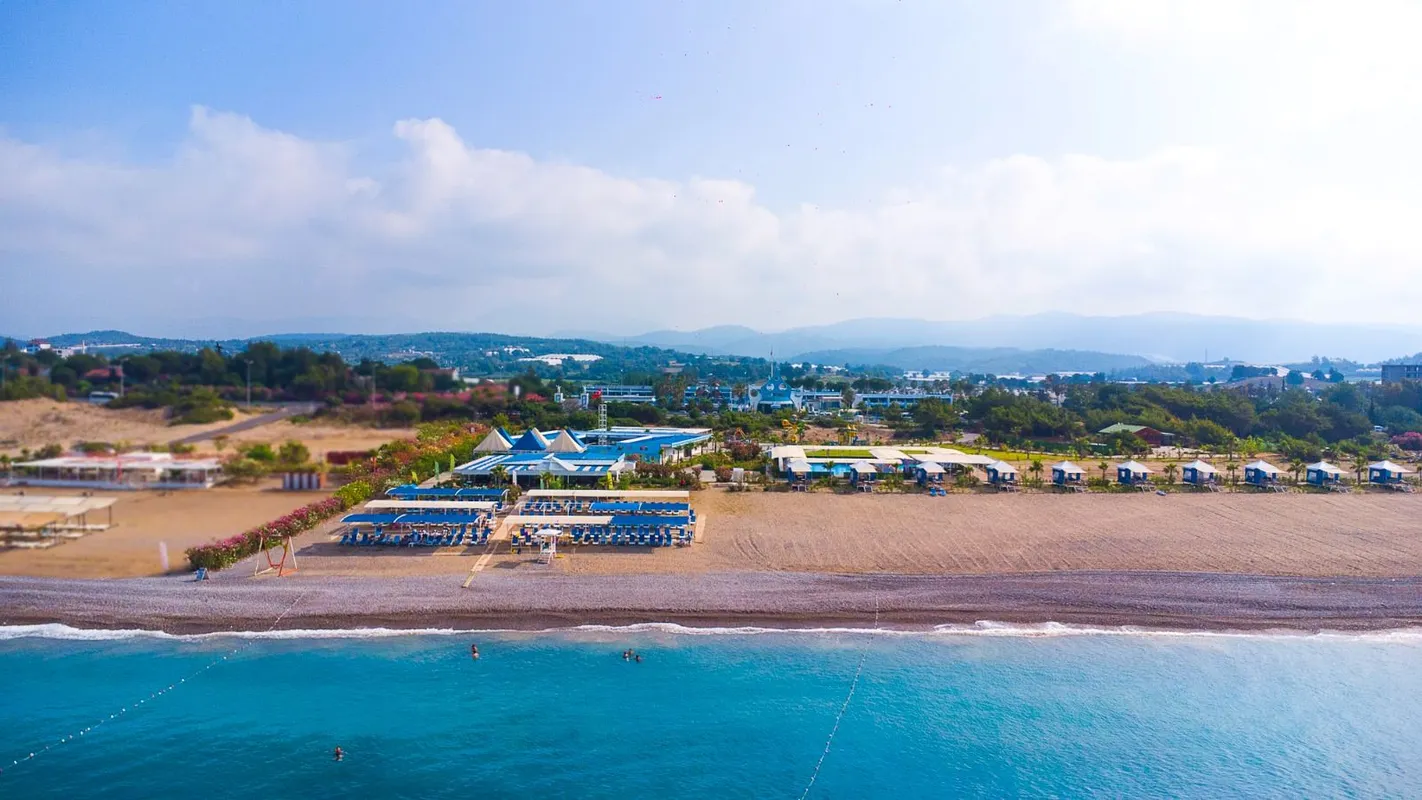 Marine Family Club Beach Hotel фото 43