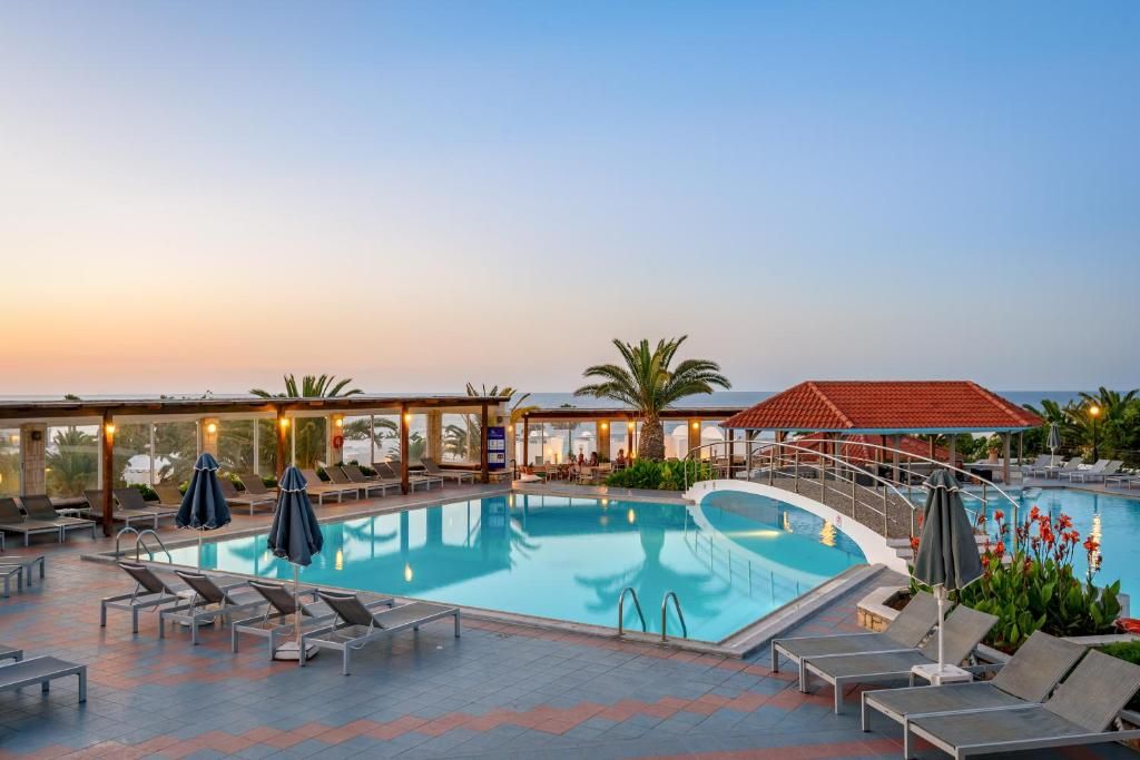 Annabelle Beach Resort фото 41