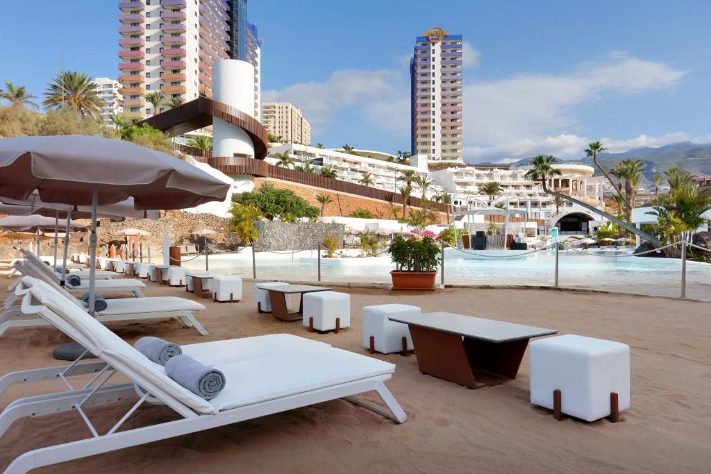 Hard Rock Hotel Tenerife фото 31