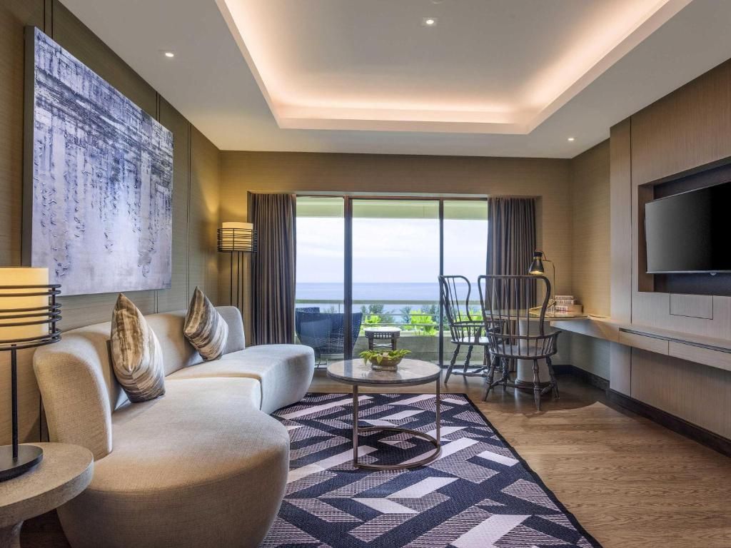 Pullman Phuket Karon Beach Resort фото 188