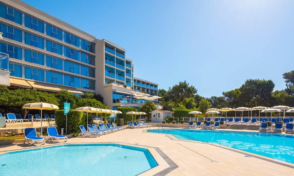 Aminess Grand Azur Hotel фото 18