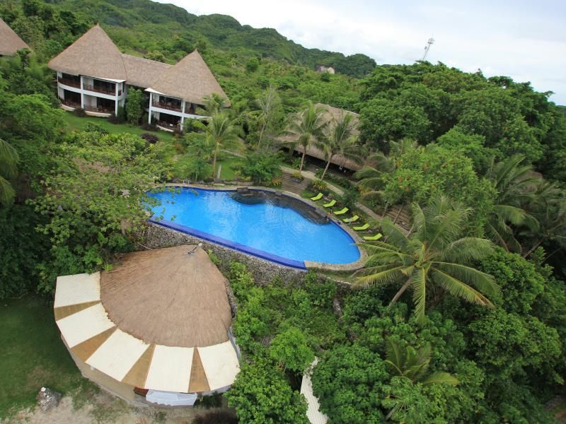 Amun Ini Beach Resort & Spa фото 7