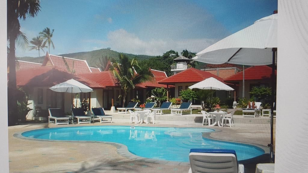 Seascape Beach Resort фото 42