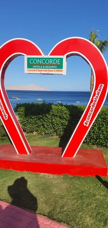 Concorde El Salam Sports Area фото 103