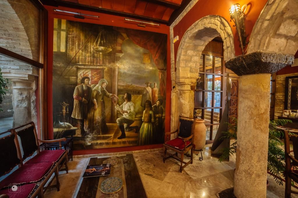 Hacienda Posada de Vallina фото 0