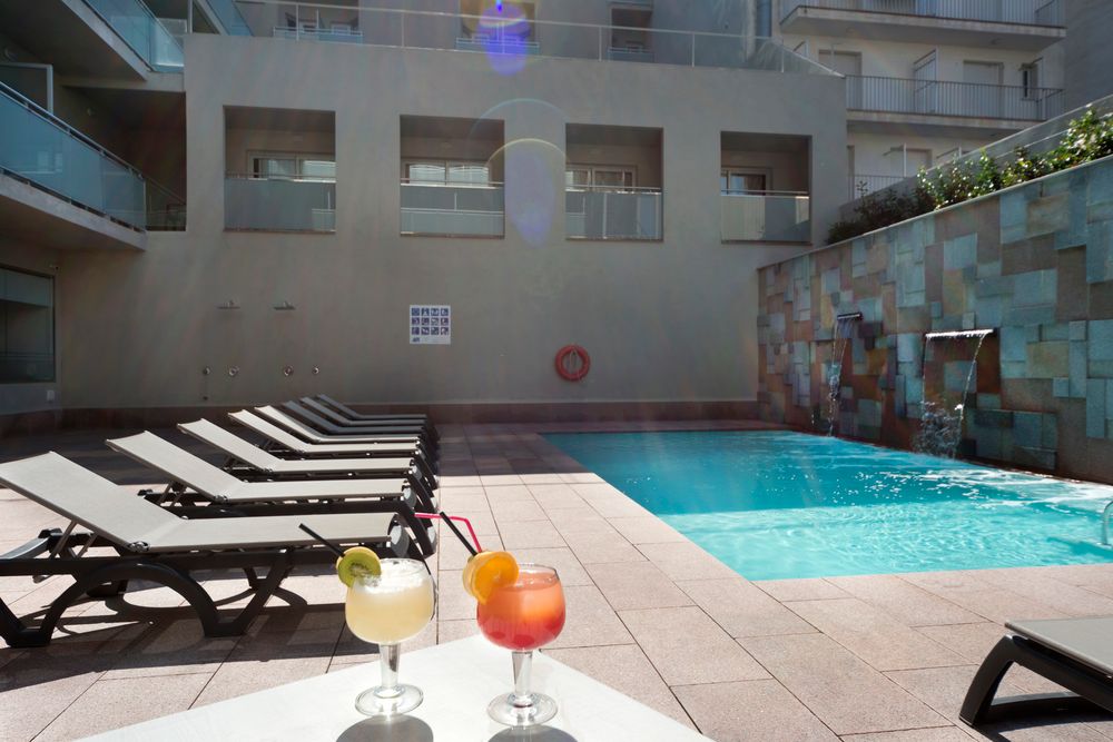 4R Hotel Miramar Calafell фото 18