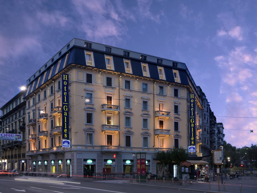 Best Western Plus Hotel Galles фото 17