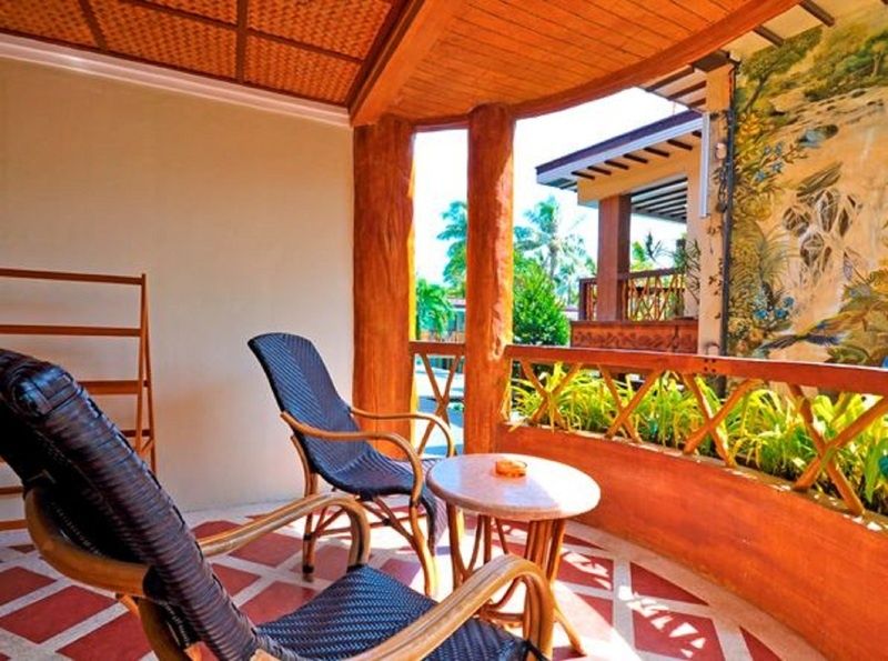 Red Coconut Beach Hotel фото 32